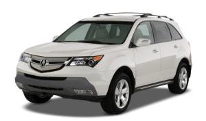 Acura MDX 2000-2007