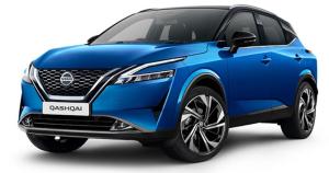 Nissan Qashqai J12 2021-2026