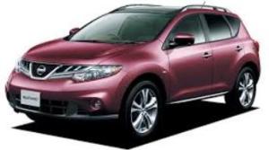 Nissan Murano Z51 2007-2016