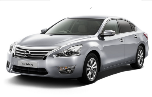 Nissan Teana L33 2014-2017