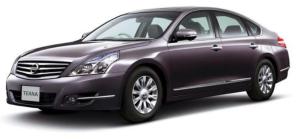 Nissan Teana Duke 2008-2012