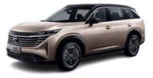 Nissan Pathfinder R53 2021-2026