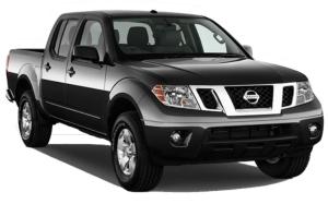 Nissan Navara D40 2004-2015