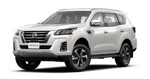 Nissan Terra WD23 2018-2026