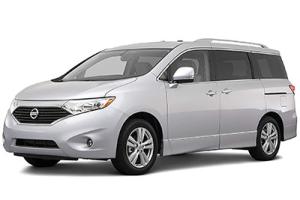 Nissan Quest RE52 2010-2016