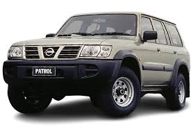 Nissan Patrol Y61 1997-2024