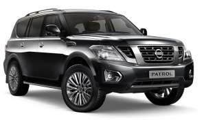 Nissan Patrol Y62 2010-2024