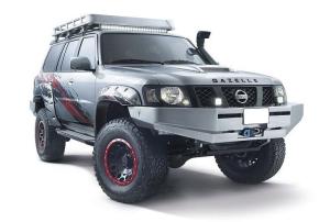 Nissan Safari Y61 1997-2007