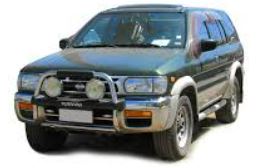 Nissan Terrano R50 1995-2002