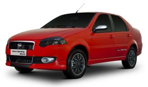 Fiat Siena 2002-2012