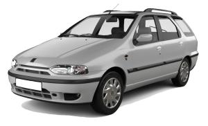 Fiat Palio Weekend 2004-2006