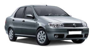 Fiat Palio Sedan 2004-2006