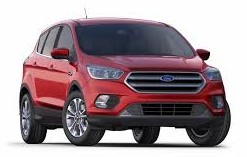 Ford Escape 2019-2022