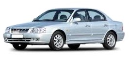 Kia Optima GD 2000-2005