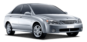 Kia Cerato LD 2005-2008