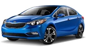 Kia Forte YD 2013-2018
