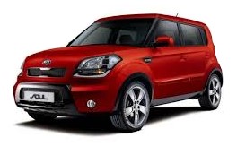 Kia Soul AM 2008-2014