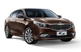 Kia K4 2014-2020