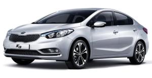 Kia K3 (Cerato) YD 2012-2019
