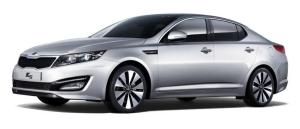 Kia K5 (Optima) TF 2010-2015