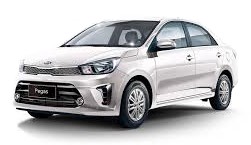 Kia Pegas AB 2017-2025