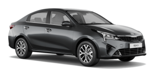 Kia Rio FB 2016-2020