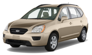 Kia Carens UN 2006-2013