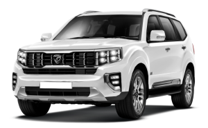 Kia Mohave HM2 2019-2024