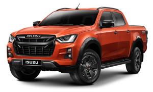 Isuzu D-MAX 2020-2026