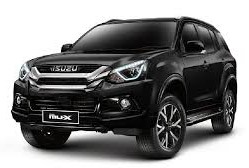 Isuzu Mu-X 2017-2026