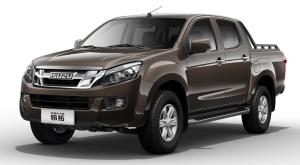 Isuzu Lingtuo 2018-2025