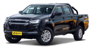 Isuzu Lingtuo 2023-2026