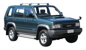 Isuzu Bighorn 1995-1998