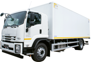 Isuzu Forward FS34 2019