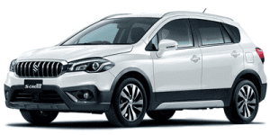 Suzuki SX4 S-Cross 2013-2021