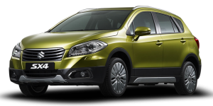 Suzuki SX4 2013-2016