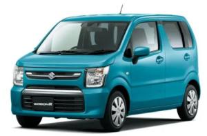Suzuki WagonR 2008-2012