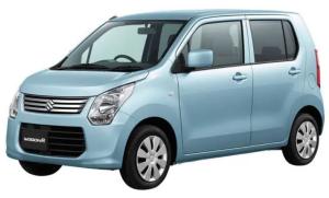 Suzuki WagonR 2012-2017