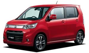 Suzuki WagonR X5 2013-2019