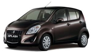 Suzuki Splash 2007-2015