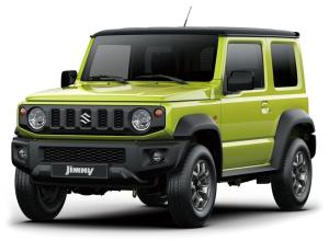 Suzuki Jimny JB64 2018-2026