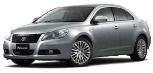 Suzuki Kizashi 2009-2015