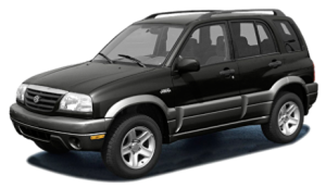 Suzuki Grand Vitara 1997-2005