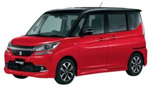 Suzuki Solio 2015-2020