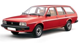 Volkswagen Passat B2 1981-1988