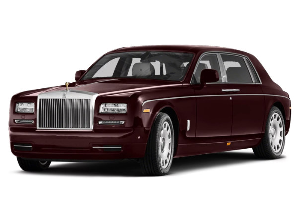 Rolls Royce Phantom 2008