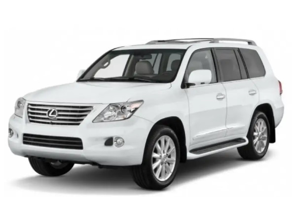 Коврики lexus gx460